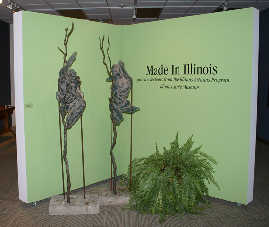 Made In Illinois - Treebound Torso