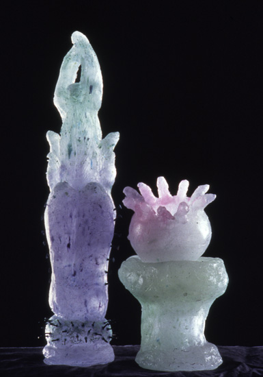 Glass Plants