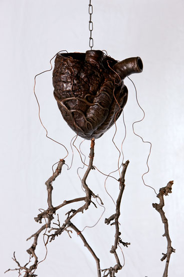 Art Loop Open - Intelligent Heart
