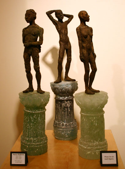 Made In Illinois - Treebound Torso