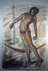 Yanomami Girl - Thumb